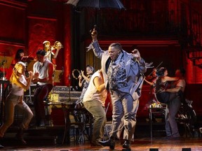 Hadestown is anything but an overnight success 10 Hadestown