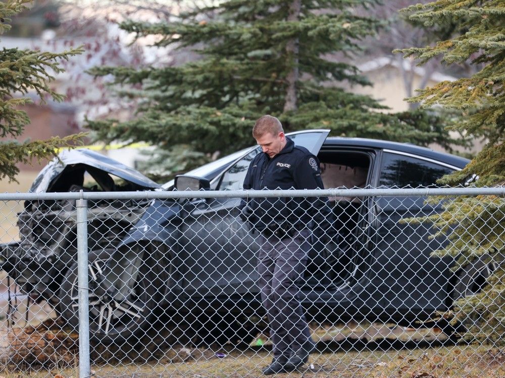 Several Injured After Shooting, Car Crash In Northeast Calgary ...