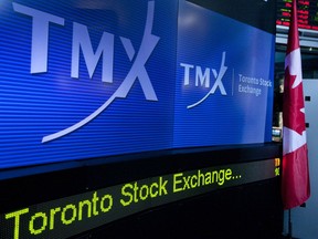 John McKenzie, chief executive of TMX Group, talks with the Financial Post's Larysa Harapyn about capital markets' difficult year and how the company is looking to expand its digital and information services to the global marketplace.