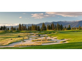 wilderness club golf recreation properties