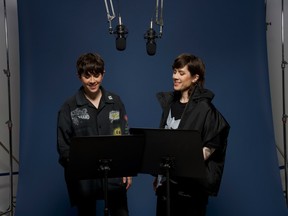 Tegan and Sara Quin