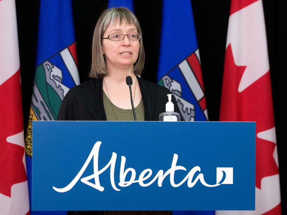 Ethics commissioner says rules followed in firing of Dr. Deena Hinshaw ...