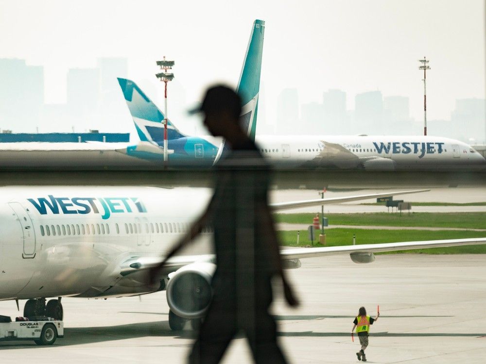 WestJet announces more Calgary flights to Tokyo and vacation spots
starting late 2024