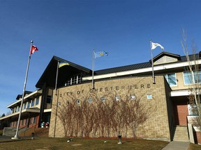 Chestermere City Hall