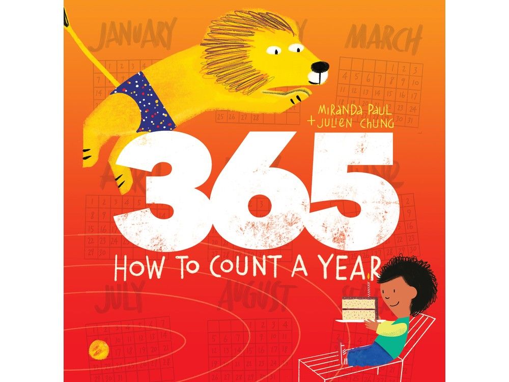 Hesson: Children's books for the new year 2024