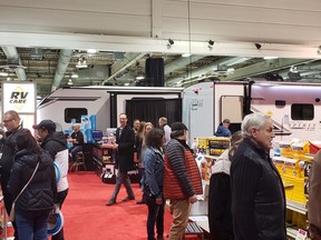 Calgary RV EXPO & Sale