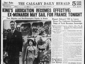Calgary Herald, Dec. 11, 1936