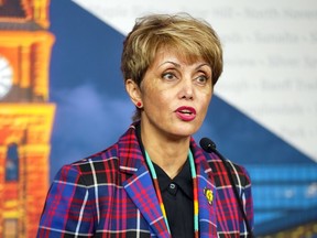 Calgary Mayor Jyoti Gondek