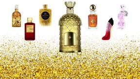 Luxury perfume guerlain dior baccarat atkinsons herrera angels share new 4