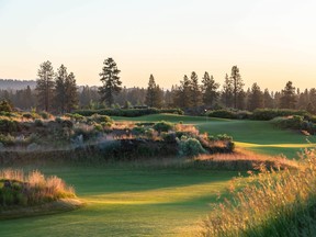 Tetherow is one of the standout golf courses and stay-and-play options in Central Oregon. (Courtesy of Tetherow)