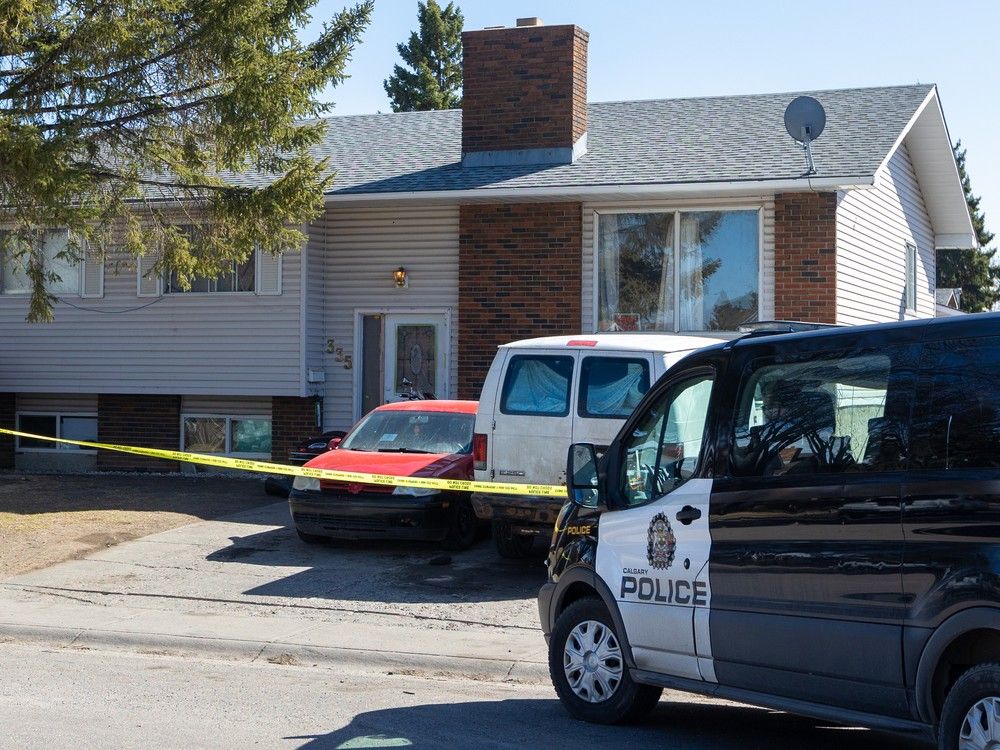 Trial set for suspect in shooting death of young Calgary mom Calgary Herald