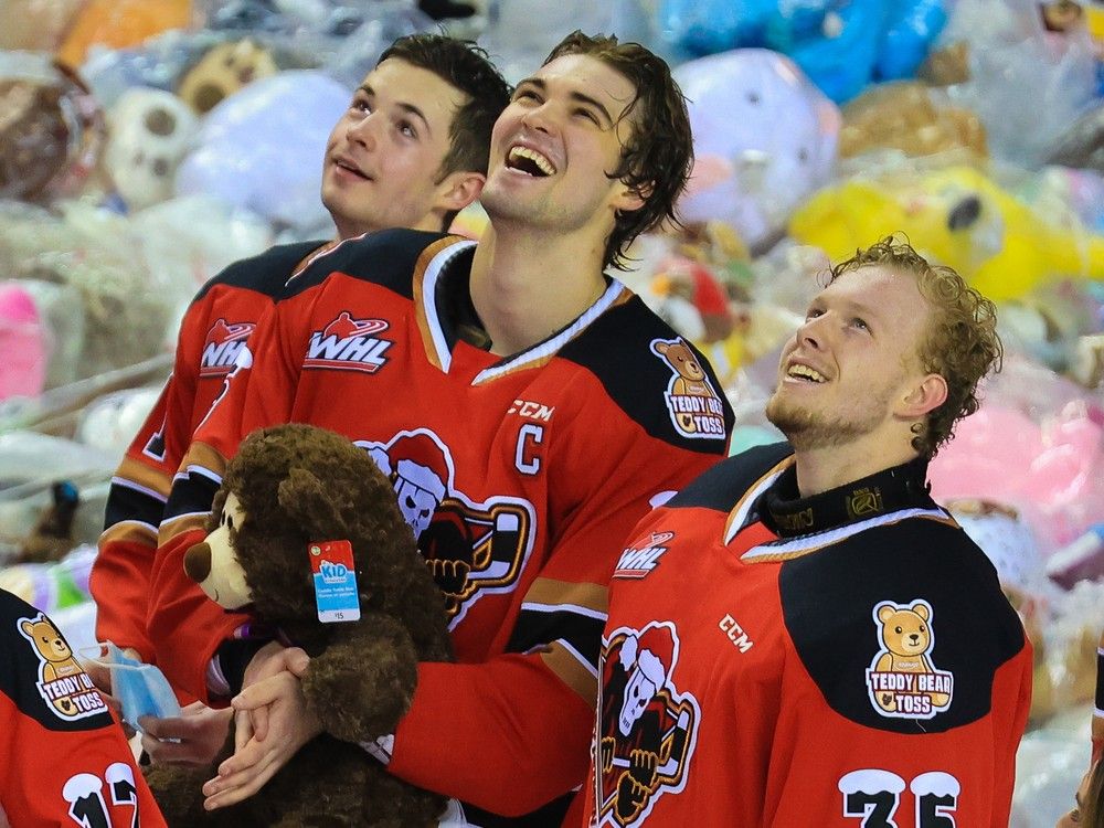 Teddy Bear Toss