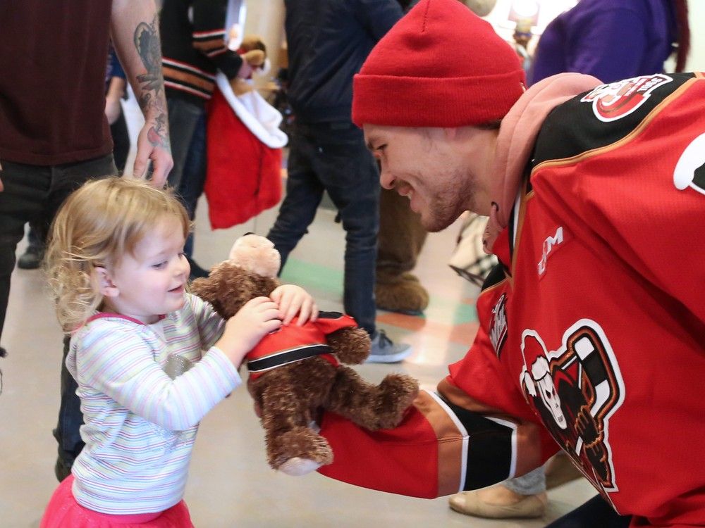 Teddy Bear Toss
