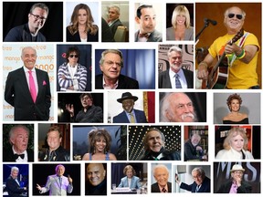 The year in review: Influential people who died in 2023 –
