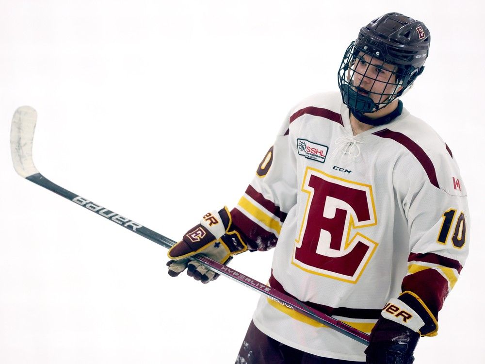 Edge defenceman Landon DuPont 'exceptional' watch at Circle K Classic