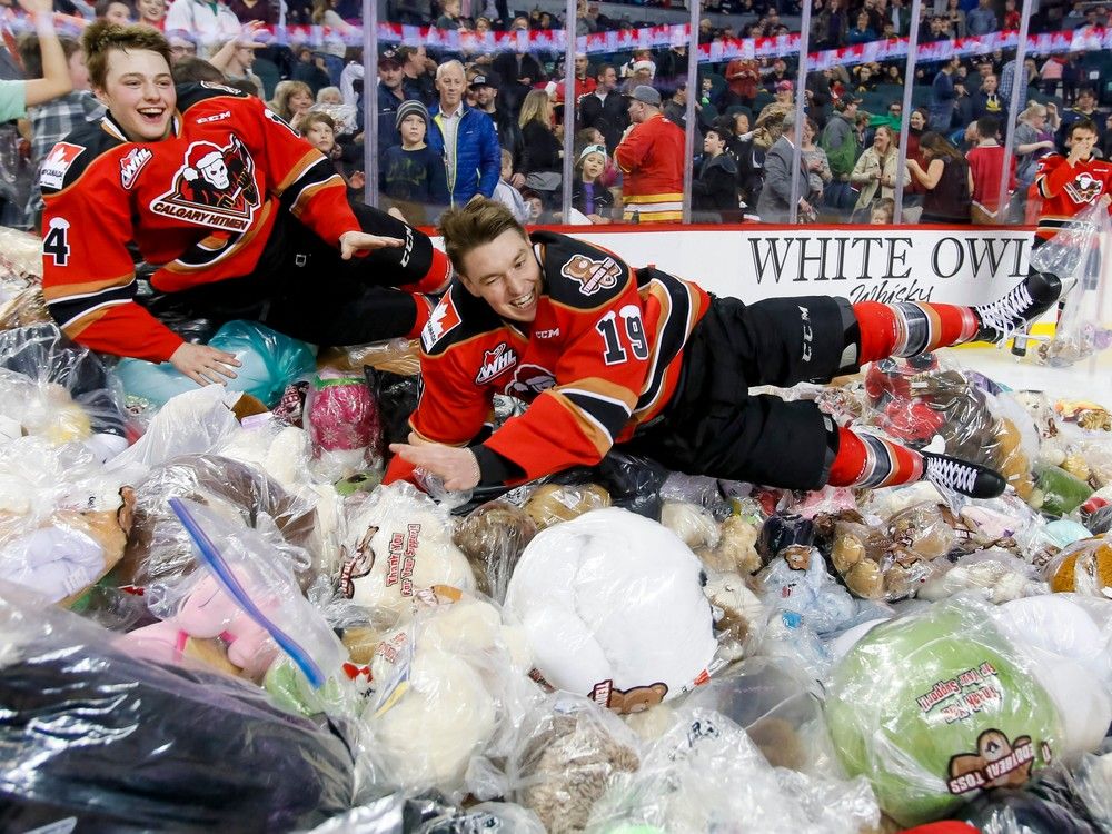 Teddy Bear Toss