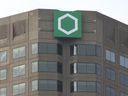 A Desjardins report suggests short-term rentals such as Airbnb and VRBO likely contributed to the housing affordability crisis in Canada and around the world. The head offices of Caisse Desjardins are seen in Montreal, Wednesday, Feb. 24, 2021.THE CANADIAN PRESS/Ryan Remiorz