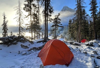 5 Winter Camping Myths - Debunked