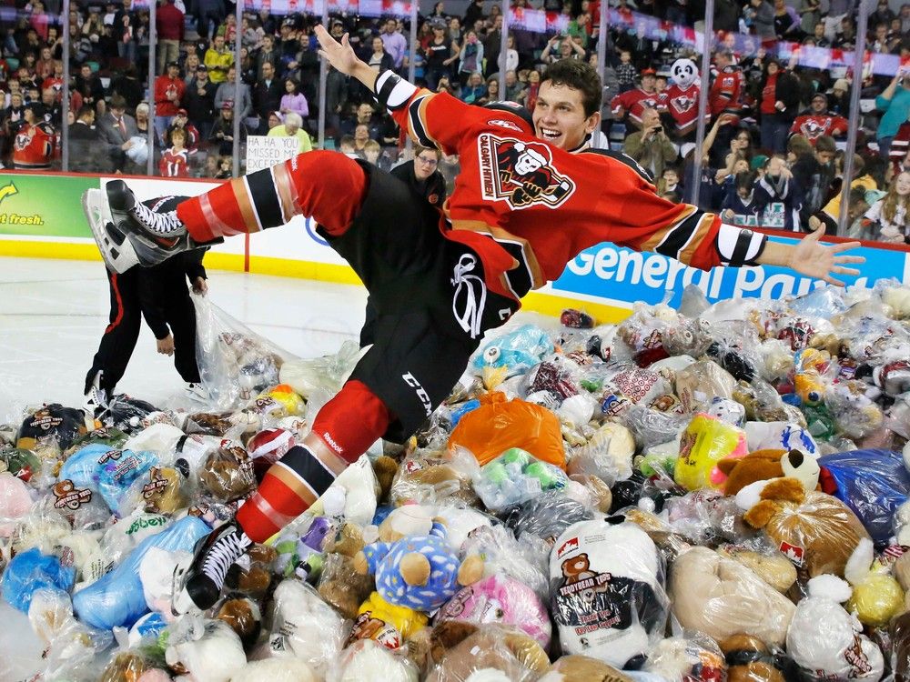 Teddy Bear Toss