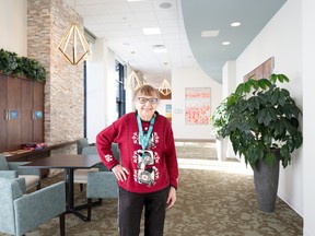 Resident at Trico LivingWell