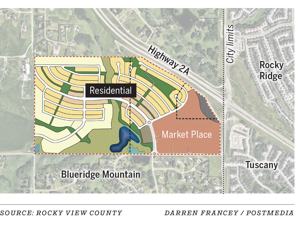 Ascension Bearspaw development