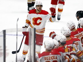 Calgary Flames - Figure 19