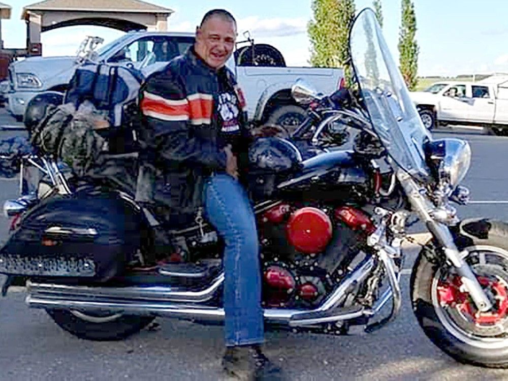 In Calgary courts: Serial rape suspect Richard Mantha was a massive hoarder, his former landlord tells court