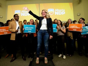 Rachel Notley