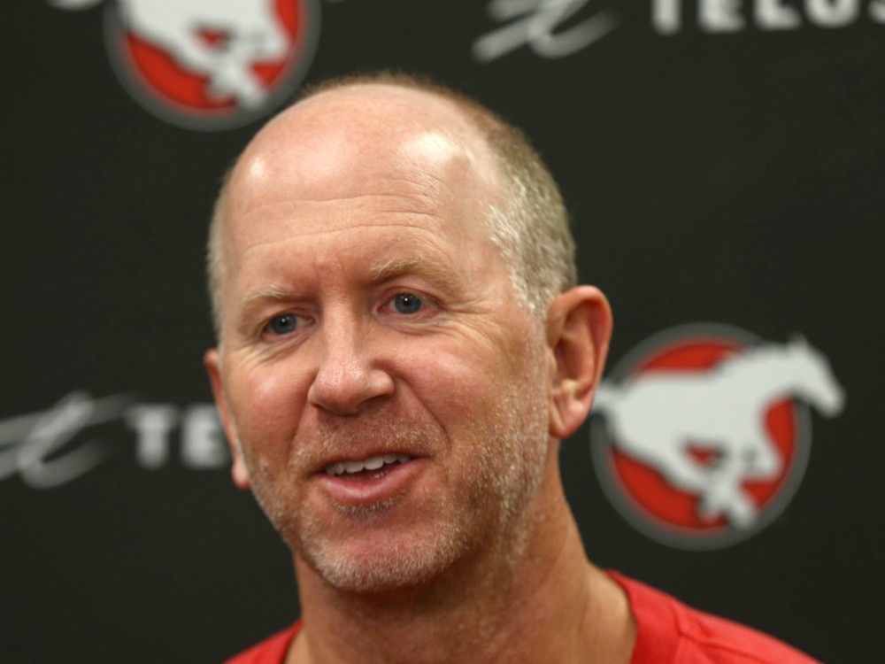 Calgary Stampeders GM Dave Dickenson lauds talent ahead of CFL Draft