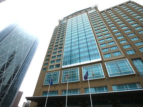 Calgary hotels