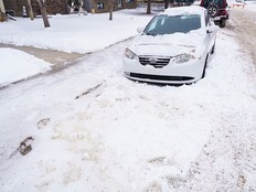 Calgary water main breaks