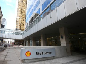 Shell Centre