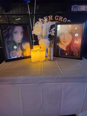 Tara Miller vigil