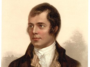 Robbie Burns