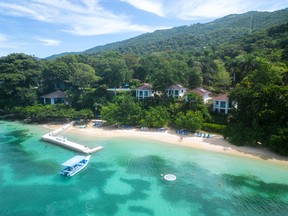 luxury all inclusive hotel jamaica