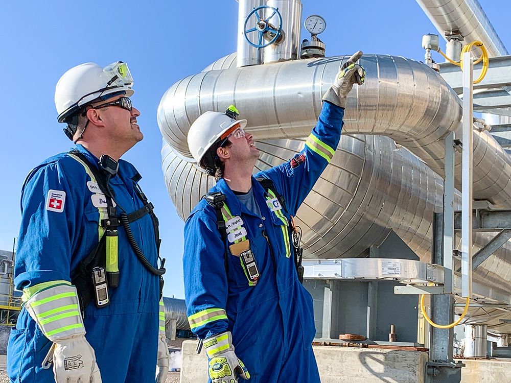 At CF Industries, safety is the top priority Calgary Herald