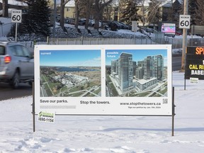Glenmore Landing