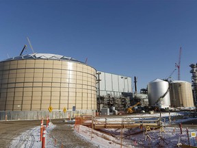 Sturgeon Refinery