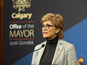 Mayor Jyoti Gondek