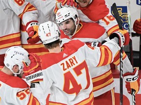 Calgary Flames - Figure 12