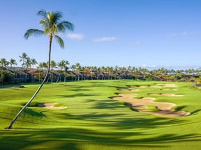Hualalai golf