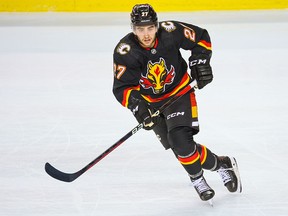 Calgary Flames - Figure 9