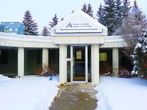 Society of Autism Support and Services in Calgary