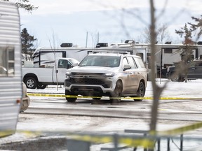 Mountain View Campground fatal shooting