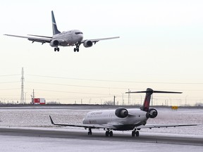Calgary airport
