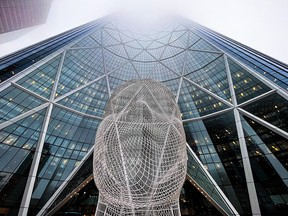 The Bow in Calgary