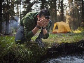 Parks Canada Banff National Park camping reservations