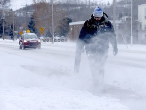 Extreme cold warning for Calgary, with lows possibly reaching -38 C