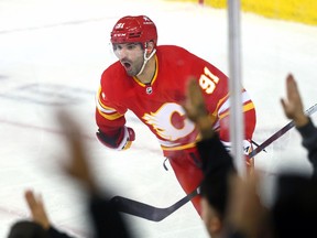 Calgary Flames - Figure 2