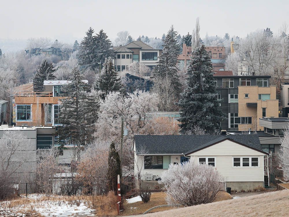 As Calgary's housing prices climb, what does $1 million buy you in
2024?